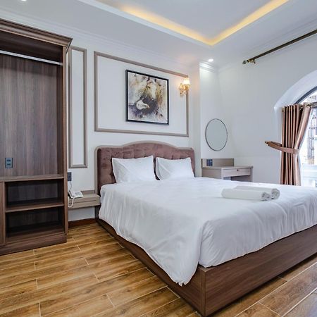 Win Hotel Da Lat Buitenkant foto
