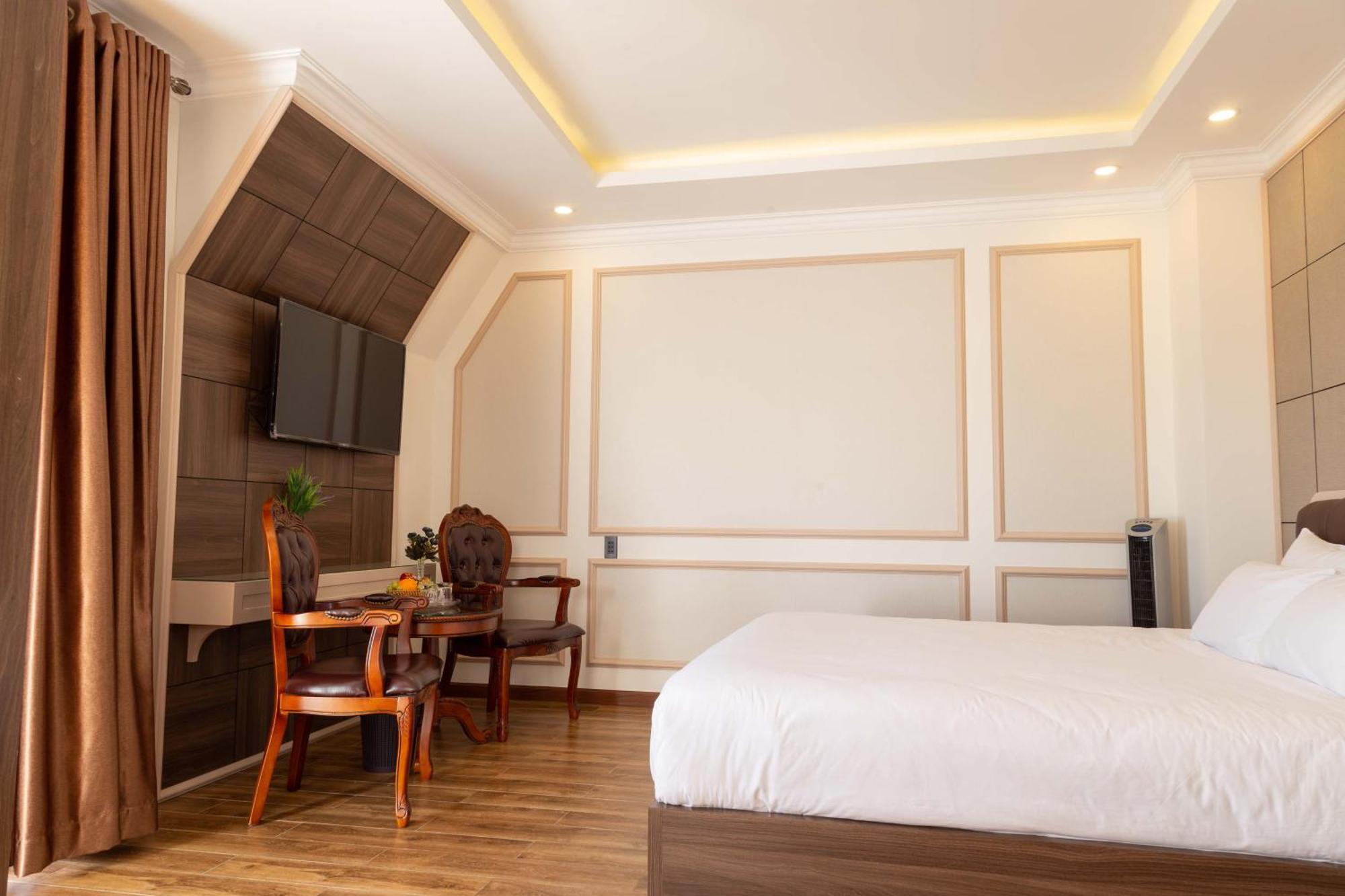 Win Hotel Da Lat Buitenkant foto