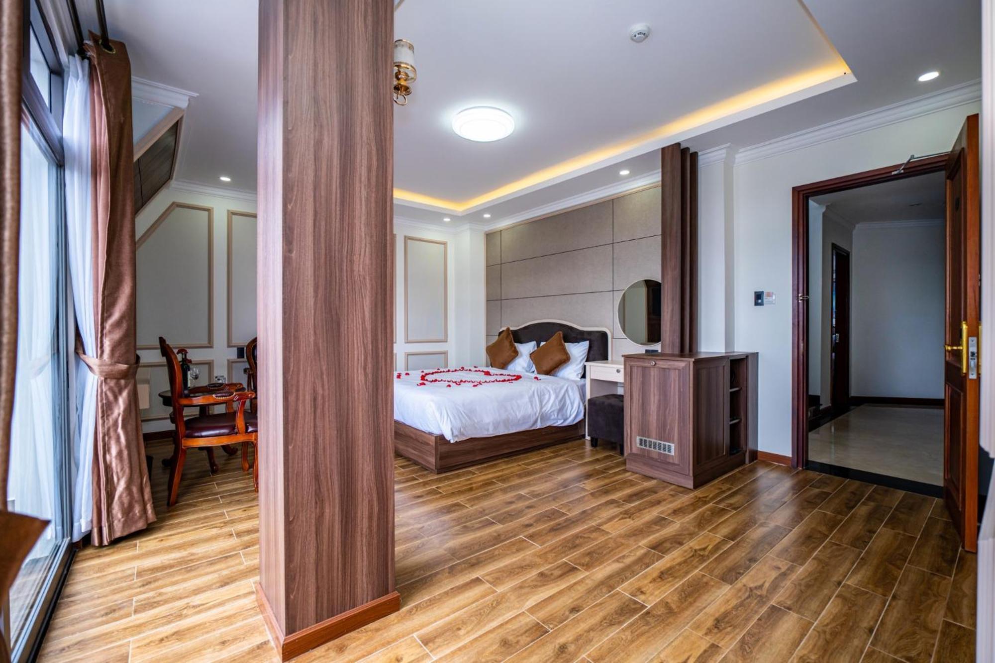 Win Hotel Da Lat Buitenkant foto