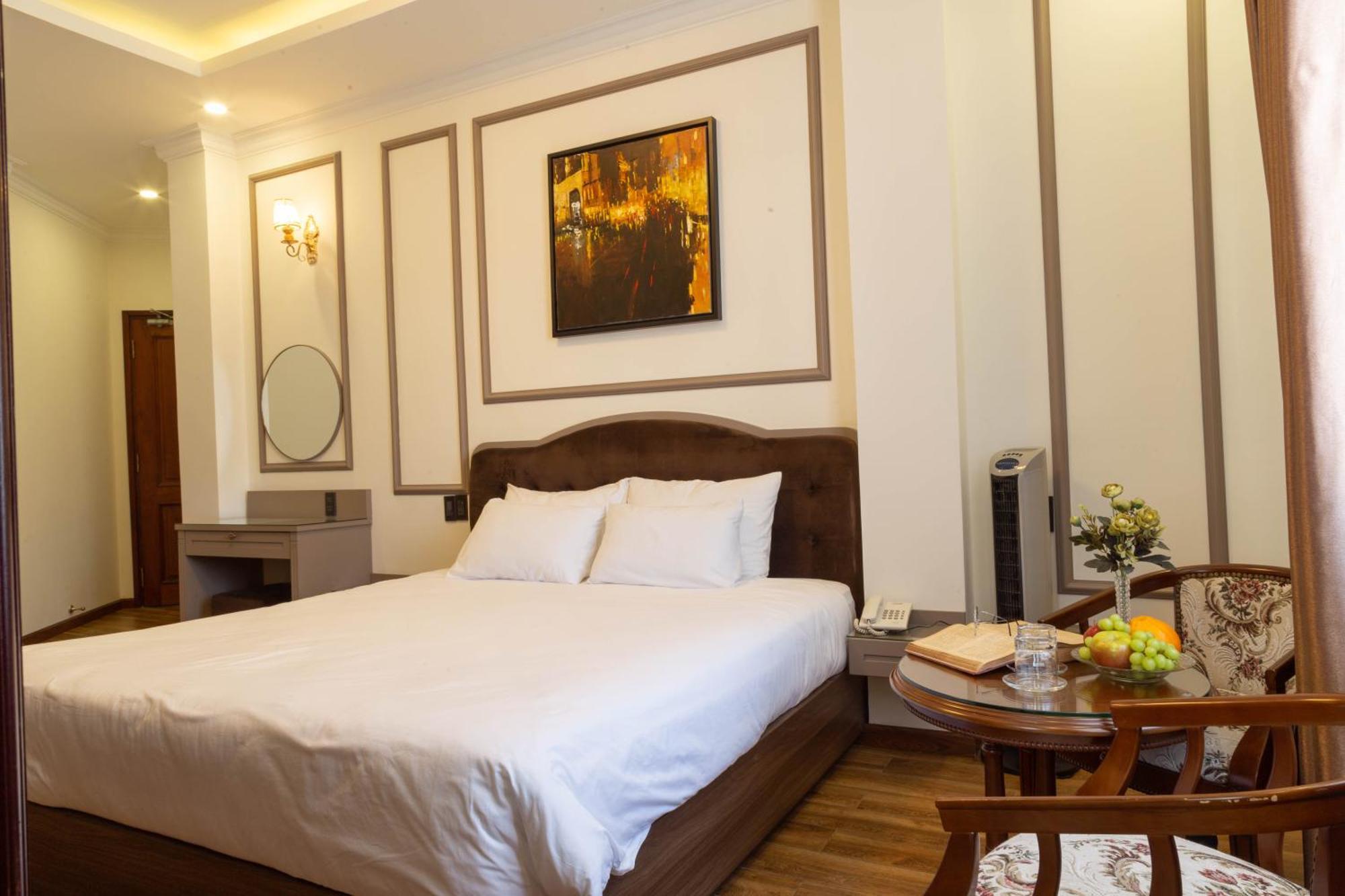Win Hotel Da Lat Buitenkant foto