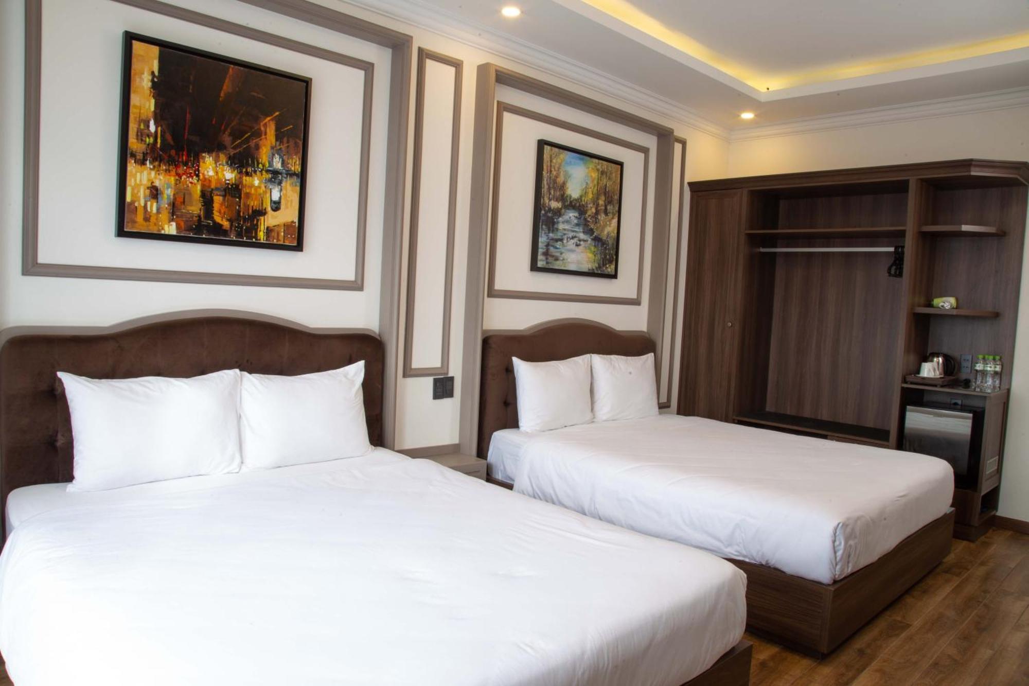 Win Hotel Da Lat Buitenkant foto