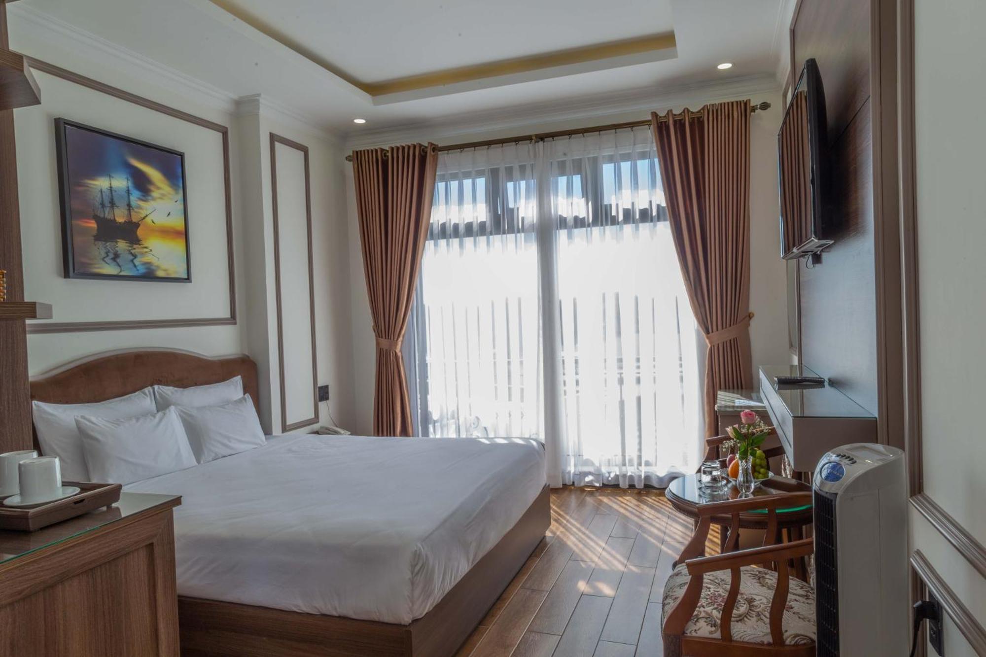 Win Hotel Da Lat Buitenkant foto
