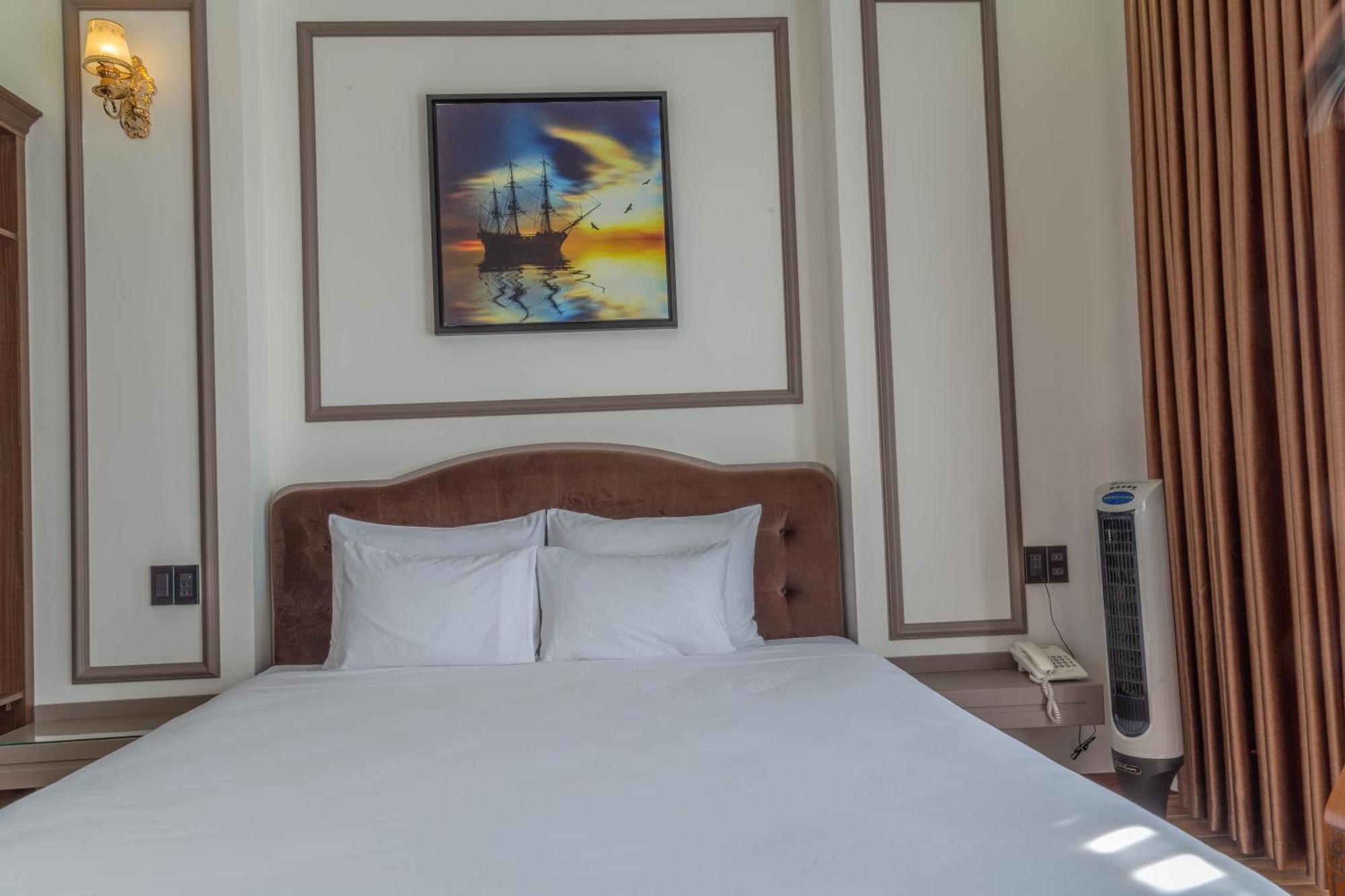 Win Hotel Da Lat Buitenkant foto