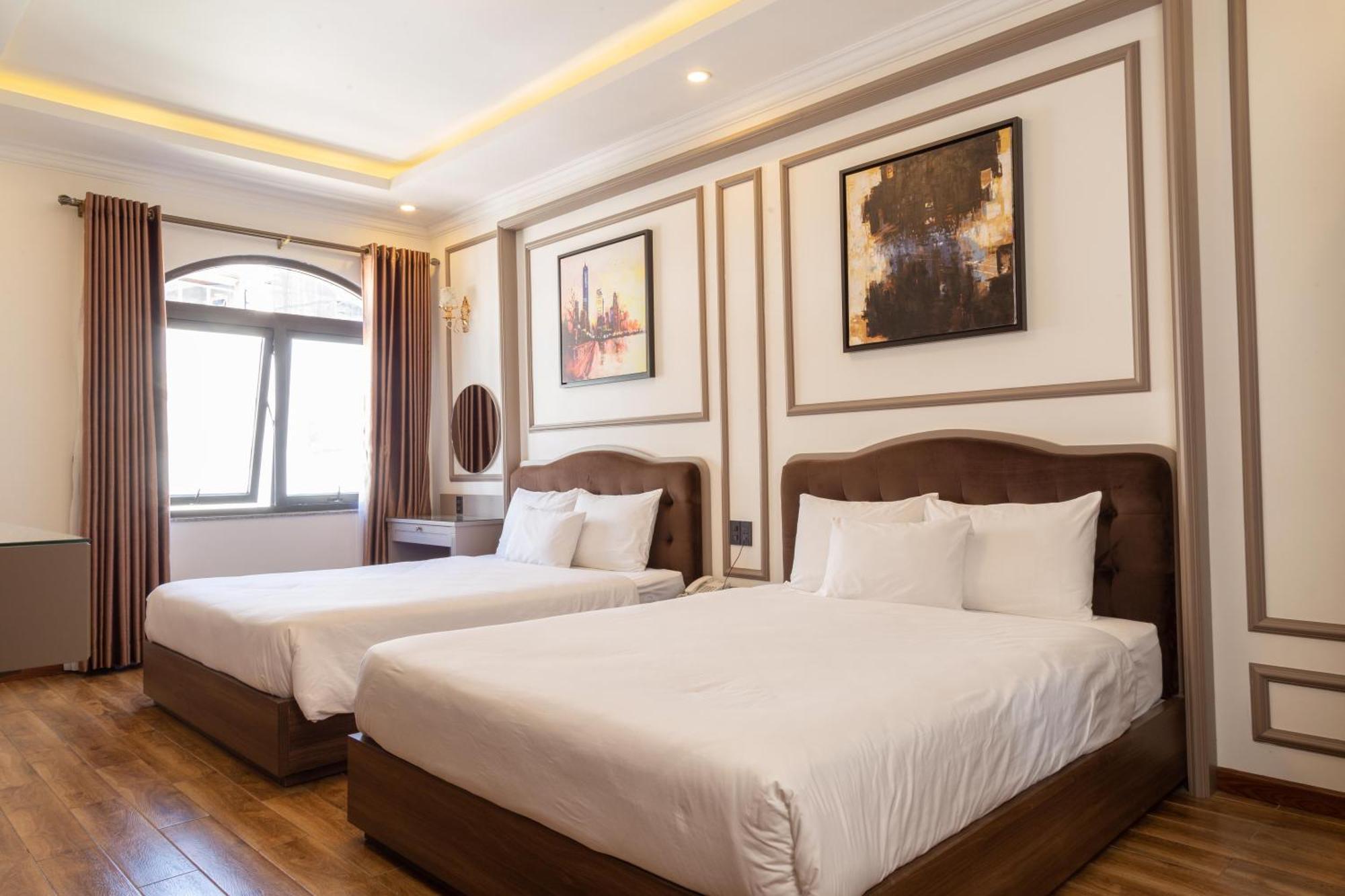 Win Hotel Da Lat Buitenkant foto