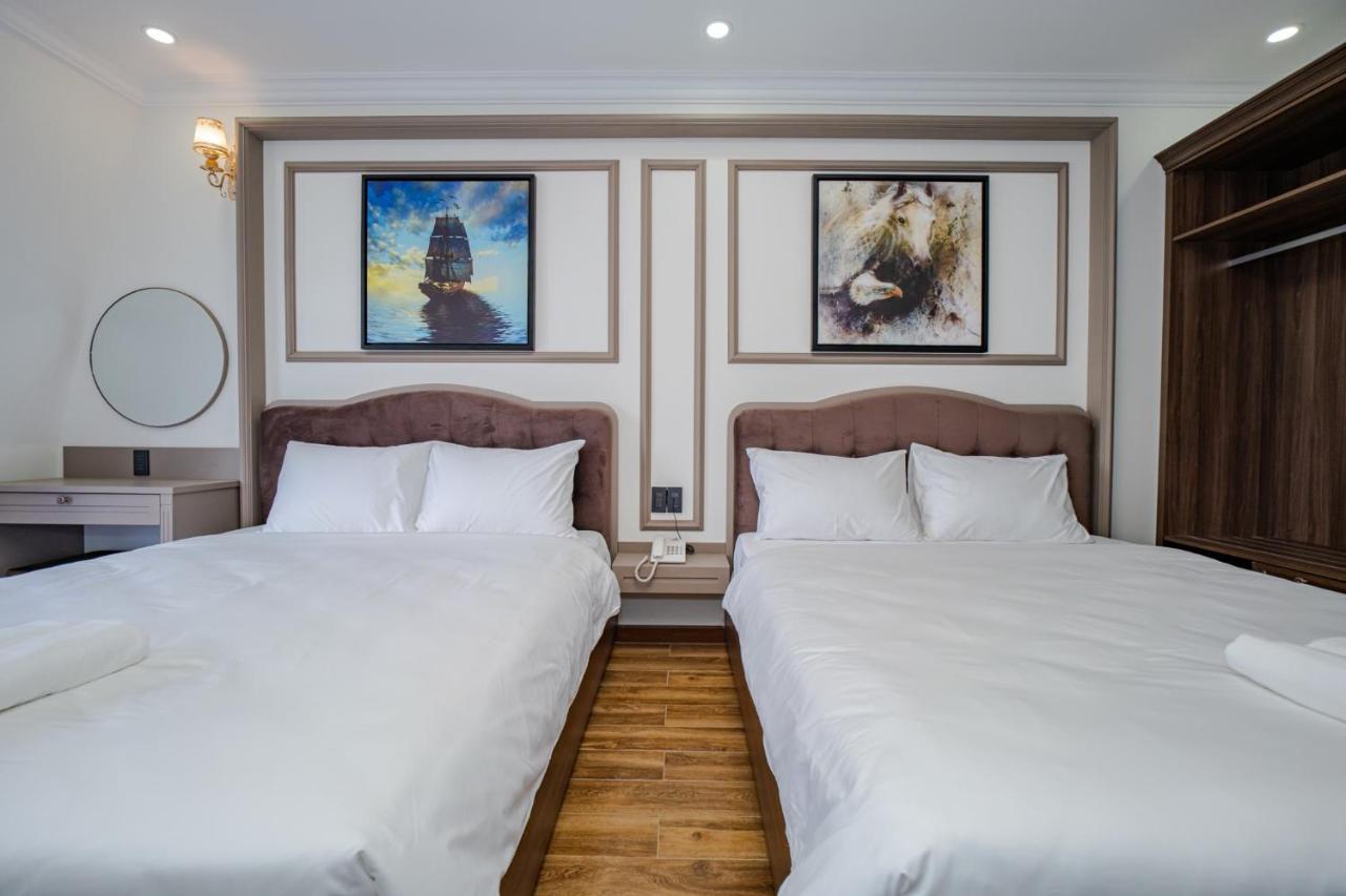 Win Hotel Da Lat Buitenkant foto