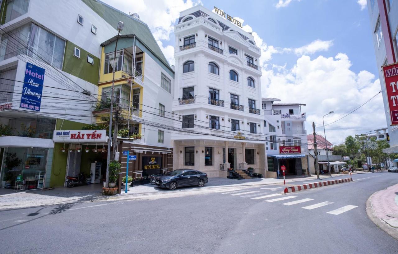 Win Hotel Da Lat Buitenkant foto