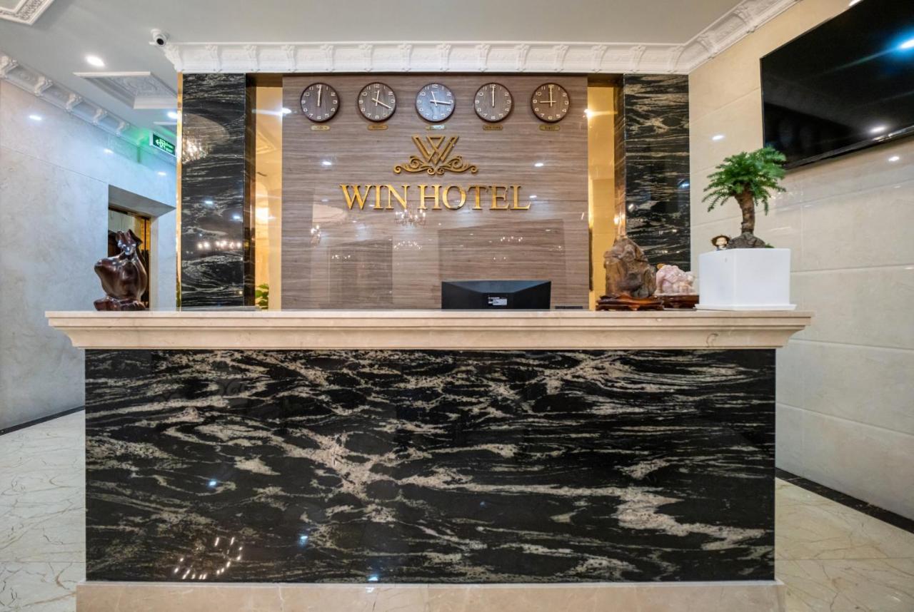 Win Hotel Da Lat Buitenkant foto