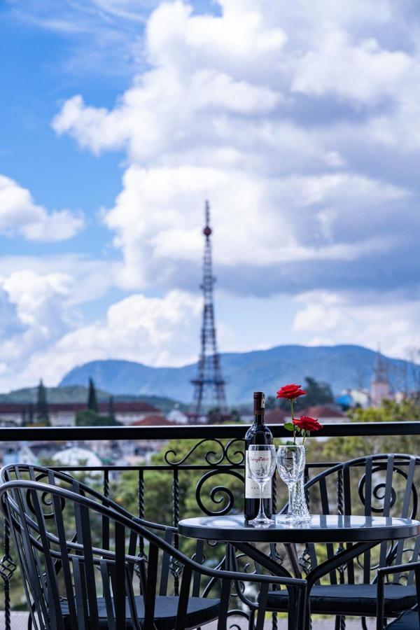 Win Hotel Da Lat Buitenkant foto