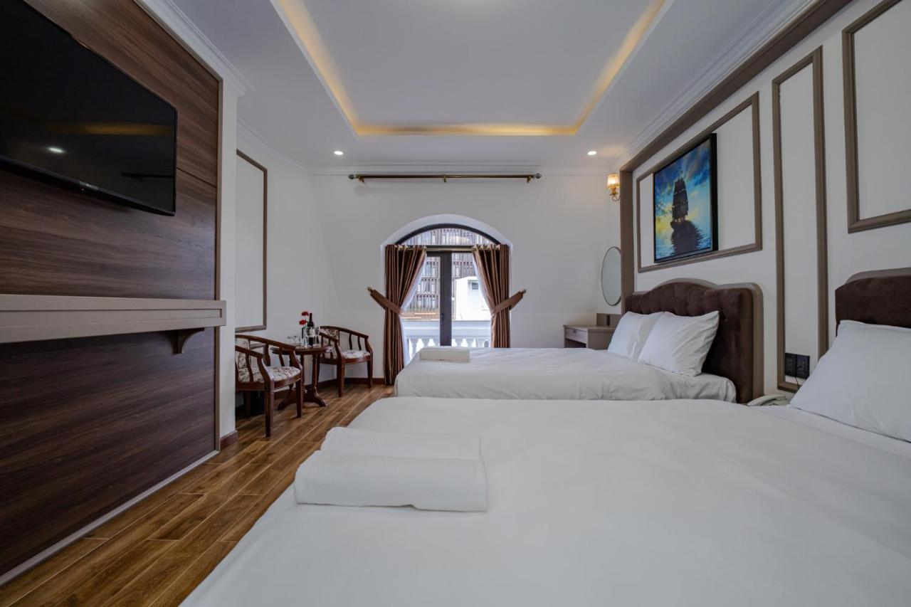 Win Hotel Da Lat Buitenkant foto