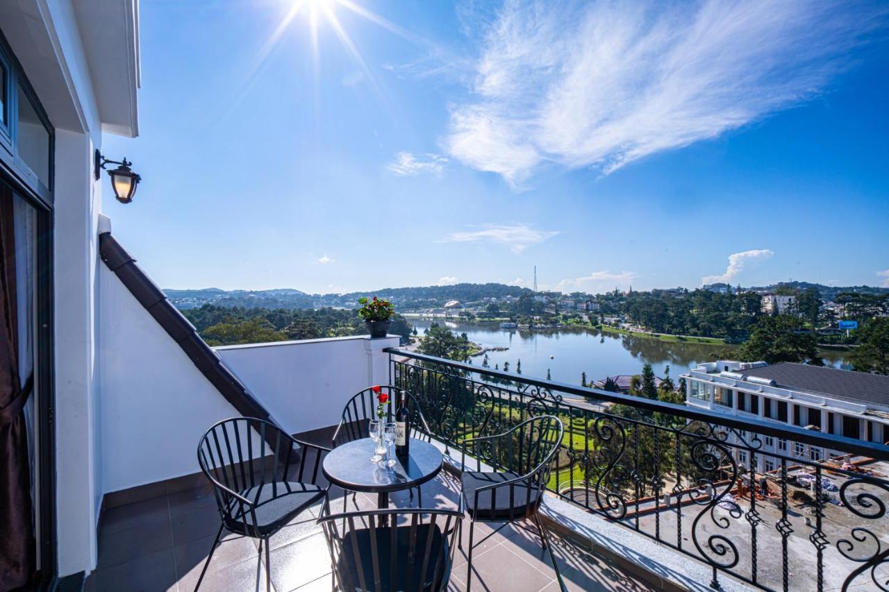 Win Hotel Da Lat Buitenkant foto
