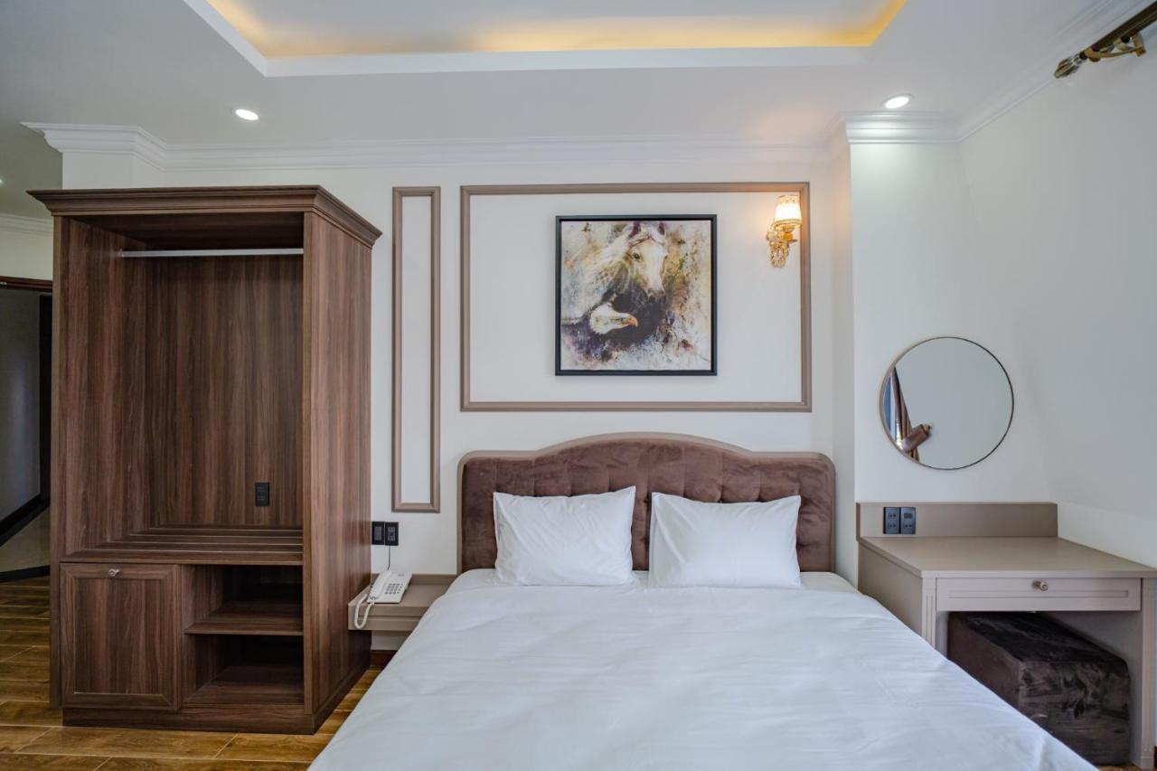 Win Hotel Da Lat Buitenkant foto