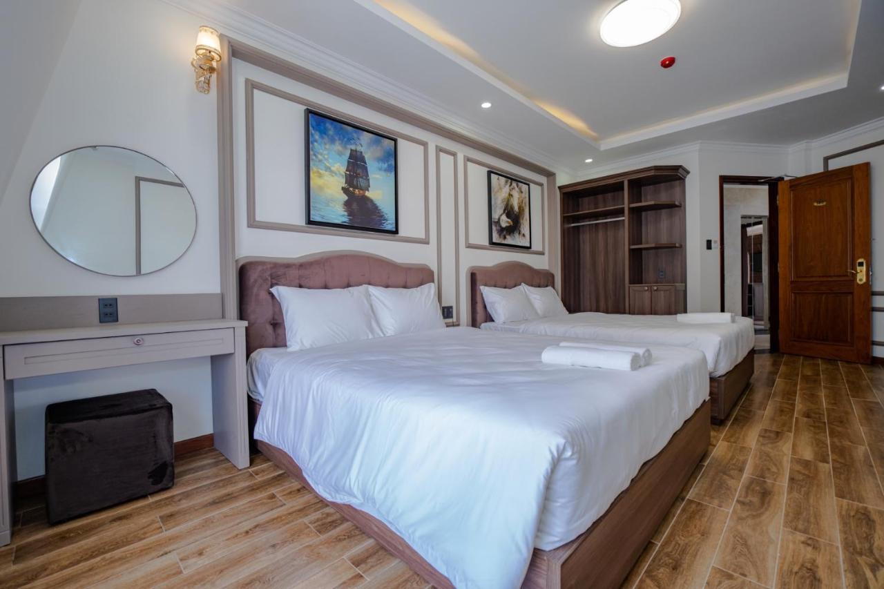 Win Hotel Da Lat Buitenkant foto