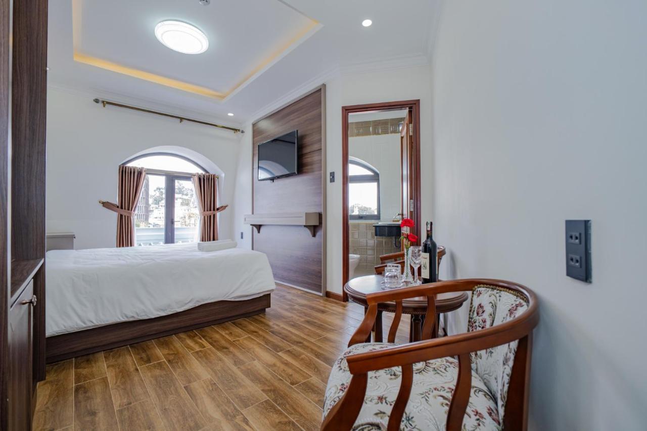 Win Hotel Da Lat Buitenkant foto