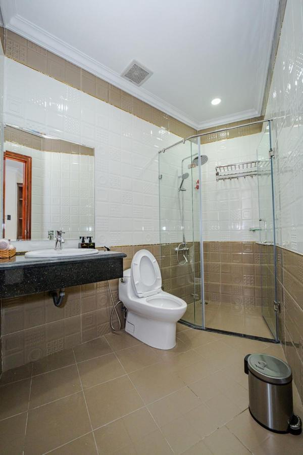 Win Hotel Da Lat Buitenkant foto