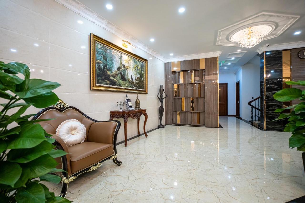 Win Hotel Da Lat Buitenkant foto