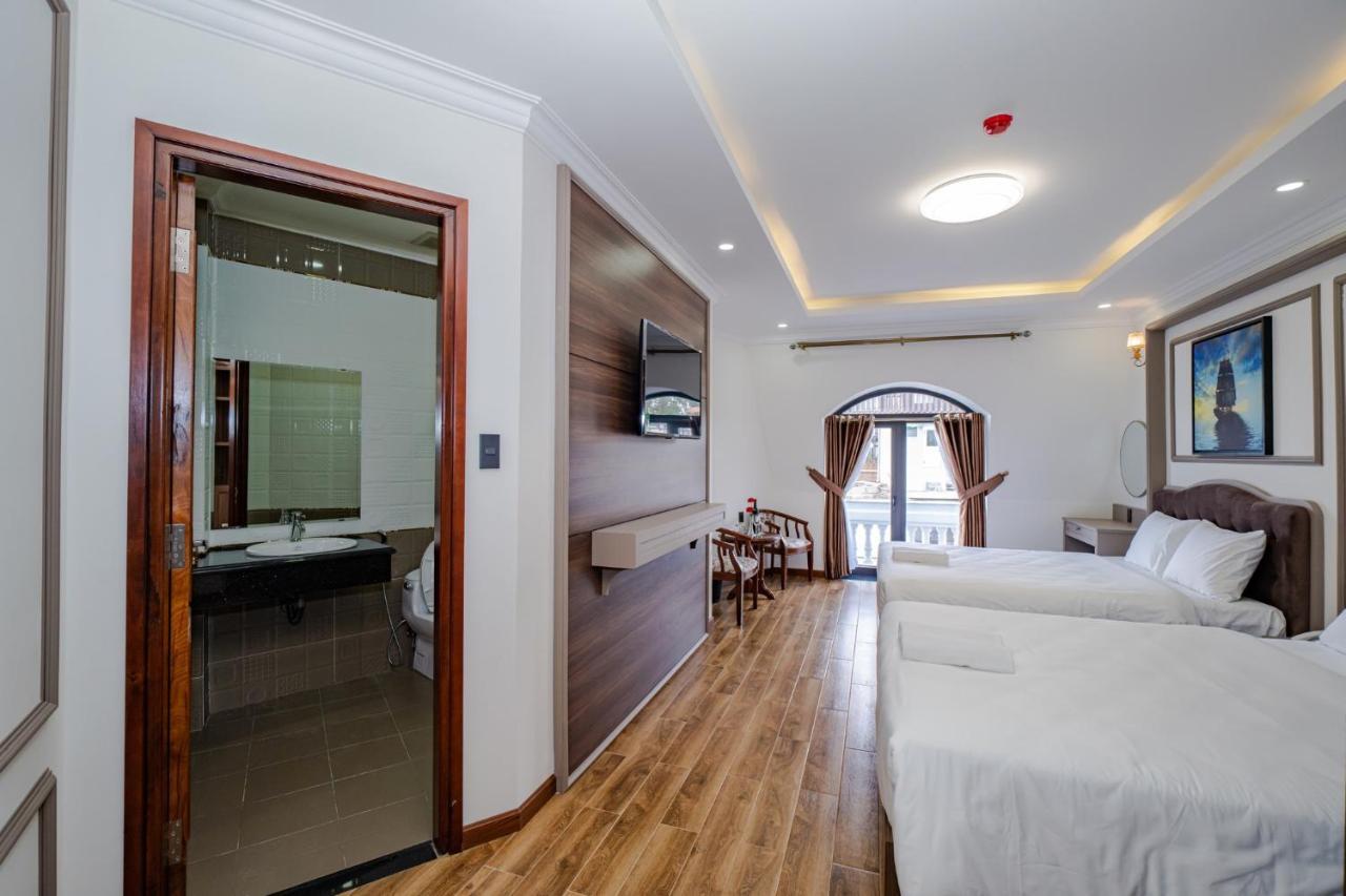 Win Hotel Da Lat Buitenkant foto