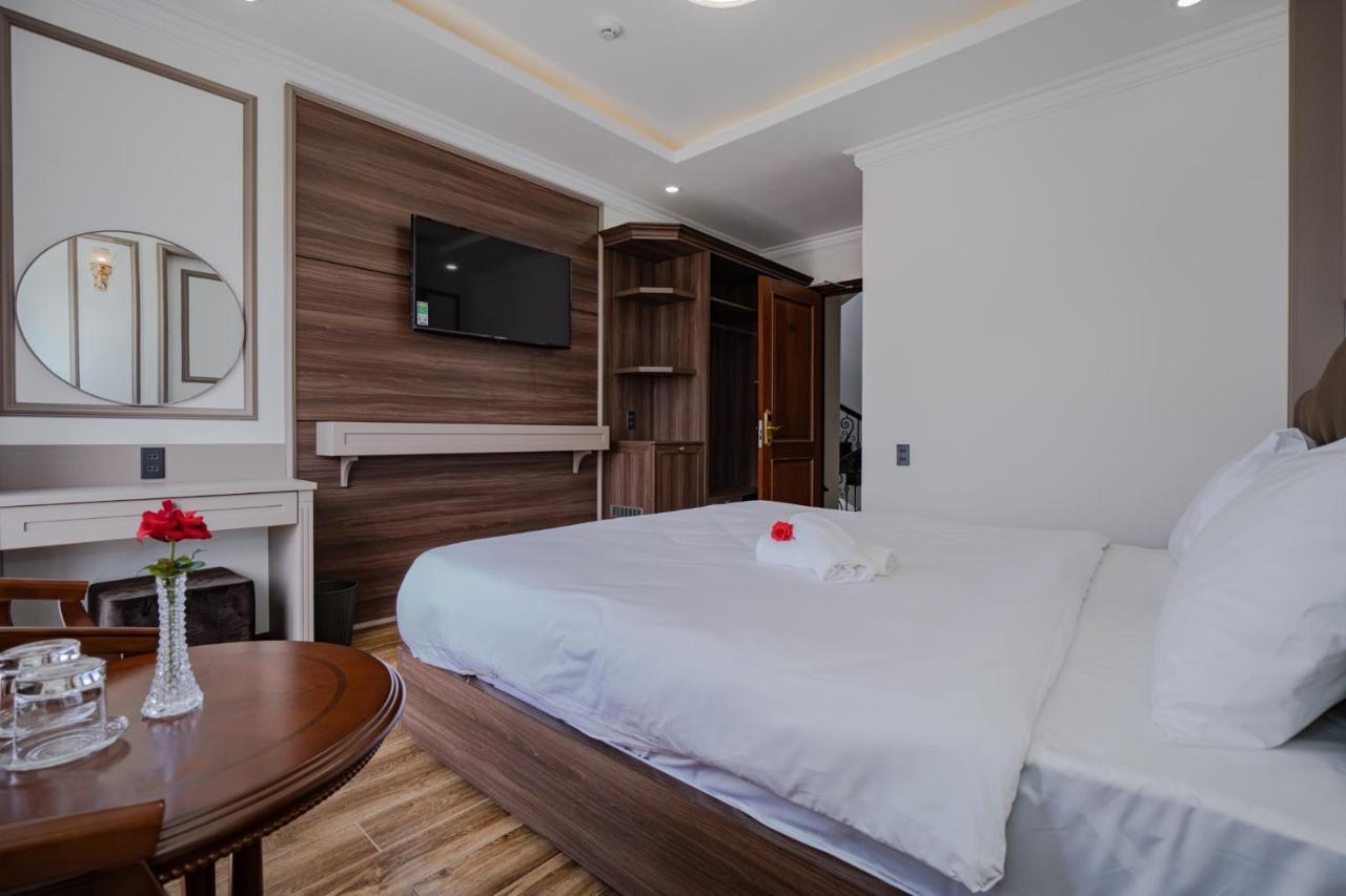 Win Hotel Da Lat Buitenkant foto