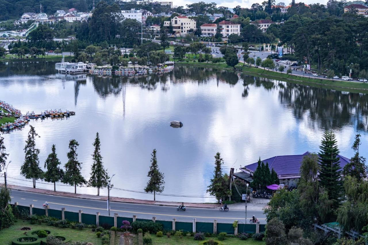 Win Hotel Da Lat Buitenkant foto
