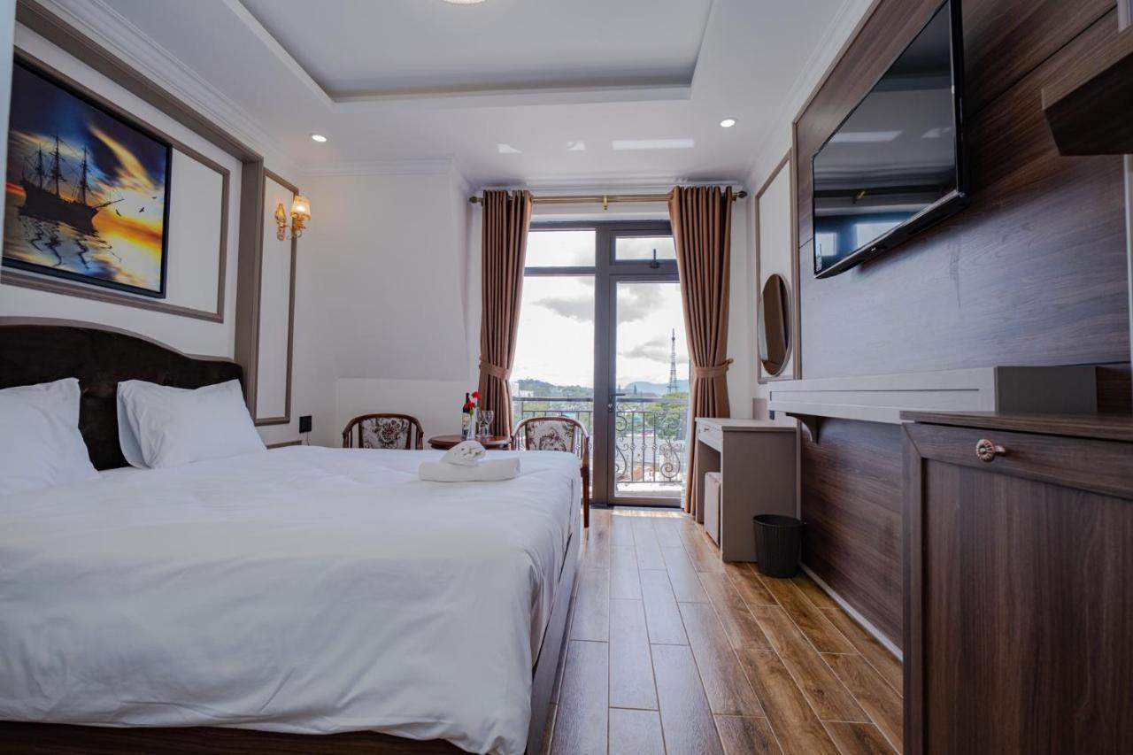 Win Hotel Da Lat Buitenkant foto